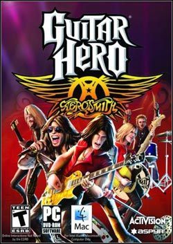 Premiera Guitar Hero: Aerosmith na PC - ilustracja #1