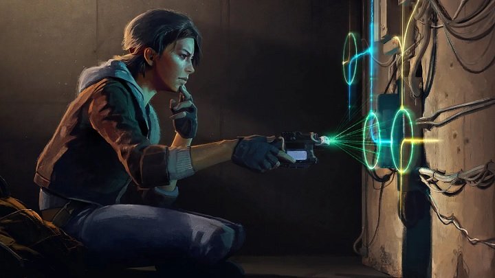 Recenzje Half-Life: Alyx  - nowa jakość gier VR - ilustracja #3
