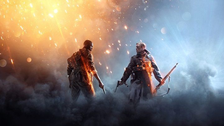 Battlefield 1 przeniesie nas w czasy I wojny światowej. - Battlefield 1 i Titanfall 2 doczekają się nowych prezentacji podczas targów gamescom - wiadomość - 2016-08-10