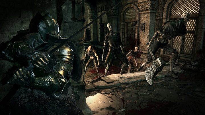 Dark Souls III to trudna gra, a dodatkowym wyzwaniem dla komputerowych graczy są problemy techniczne. - Dark Souls III - czy pójdzie na moim sprzęcie? - wiadomość - 2016-04-13