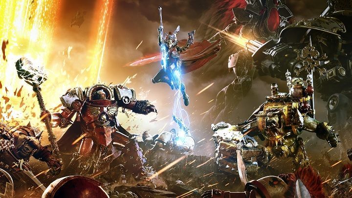 Niecałe dwa miesiące pozostały do premiery trzeciego Dawn of War. - Warhammer 40,000: Dawn of War III - ujawniono wymagania sprzętowe - wiadomość - 2017-03-08