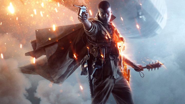 BF1 wydawał się trafiać w same dziesiątki już od pierwszej zapowiedzi. - Battlefield 1 – społeczność przekroczyła 25 milionów - wiadomość - 2018-01-31