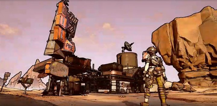 Kiedy ponownie odwiedzimy pogranicze? - Nad Borderlands 3 (?) pracuje co najmniej 90% członków studia Gearbox Software - wiadomość - 2017-09-06