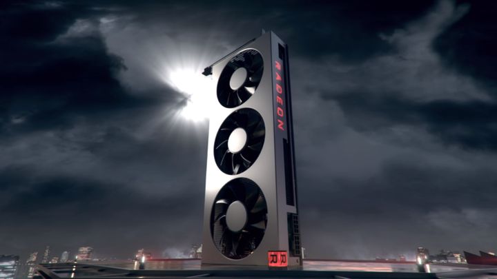 AMD wyprodukuje zaledwie 5000 Radeonów 7? - ilustracja #1