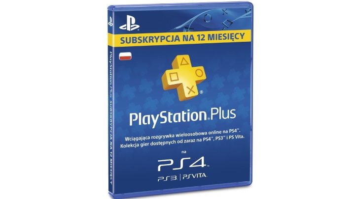 Abonament umożliwiający granie online na PlayStation 4 znów kupimy taniej. - Promocja na PS Plus i akcesoria gamingowe w Morele.net - wiadomość - 2019-11-05