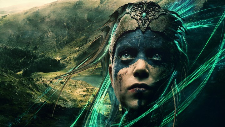 Czyżby groźba permanentnej śmierci była nie rzeczywistym zagrożeniem, lecz elementem budowania atmosfery? - Hellblade: Senua's Sacrifice jednak bez permanentnej śmierci? - wiadomość - 2017-08-09