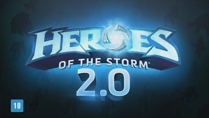Odświeżone Heroes of the Storm zadebiutowało w Europie oraz Ameryce. - Premiera aktualizacji Heroes of the Storm 2.0 - wiadomość - 2017-04-26