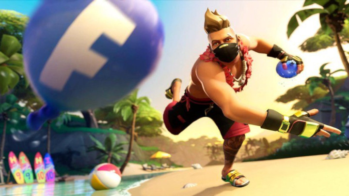 Balony z wodą potrafią być zbawienne w ekstremalnych upałach. - 14 Dni Lata - wystartowało dwutygodniowe wydarzenie w Fortnite - wiadomość - 2019-06-25