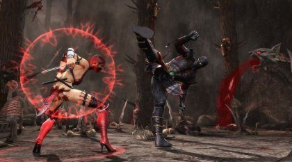 NetherRealm Studios zaprezentuje Mortal Kombat 10 na imprezie D.I.C.E. 2012? - ilustracja #1