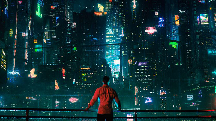 Jedną z największych premier tego roku na Netfliksie był serial Altered Carbon. - Netflix wypuści w tym roku 700 własnych produkcji - wiadomość - 2018-02-28