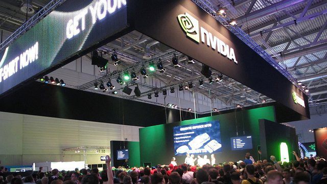 Nvidia na targach gamescom - nowe efekty graficzne, Shield i Splinter Cell w 4K - ilustracja #1