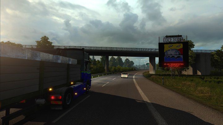 Podczas ostatniego etapu CYFROGratki można zakupić Euro Truck Simulator 2 wraz ze wszystkimi dodatkami po promocyjnych cenach. - Rozpoczął się ostatni etap CYFROGratki w Sklepie GRY-Online - wiadomość - 2017-10-04