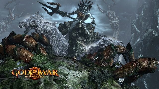 God of War III Remastered debiutuje na rodzimym rynku. - God of War III Remastered – premiera gry w Polsce - wiadomość - 2015-07-15