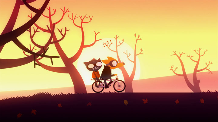 Na wersję mobilną poczekamy do przyszłego roku. - Night in the Woods doczeka się wersji mobilnej - wiadomość - 2017-10-25