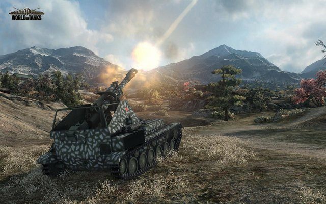 Celność artylerii będzie teraz bliższa tej z patcha 8.6 - World of Tanks – aktualizacja numer 8.6 zapowiedzią kolejnych dużych zmiany w „czołgach” - wiadomość - 2013-06-19