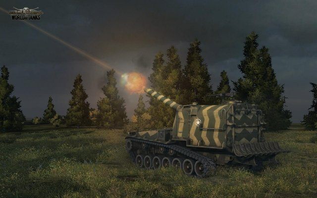 M53/55 - amerykańska artyleria IX poziomu - World of Tanks – aktualizacja numer 8.6 zapowiedzią kolejnych dużych zmiany w „czołgach” - wiadomość - 2013-06-19