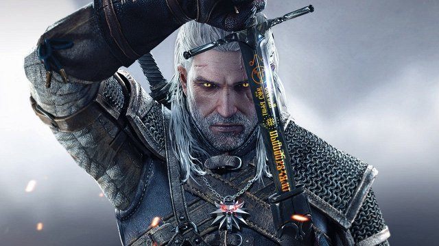 Geralt ze swoim najlepszych przyjacielem - Kolejny patch do Wiedźmina 3 zapowiedziany na grudzień - wiadomość - 2015-11-25