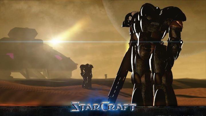 Batalie Terranami w 16:9? Czy marzenia się spełniają? - Premiera StarCraft: Remastered w maju? - wiadomość - 2017-03-15