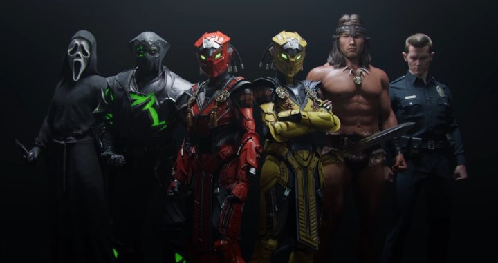Źródło: NetherRealm Studios - Niezwykłe losy MultiVersus i inne mordobiciowe wieści - wilczy przegląd bijatyk - wiadomość - 2024-08-20