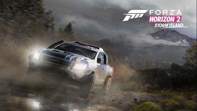 Mokro, brudno i raczej ponuro – miłośnikom spokojnej i czystej jazdy Storm Island raczej nie przypadnie do gustu. - Forza Horizon 2 - debiut dodatku Storm Island - wiadomość - 2014-12-17