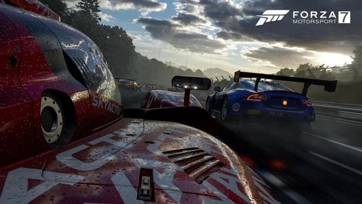 Nowa Forza Motorsport trafi na rynek 3 października. - Demo Forza Motorsport 7 już dostępne - wiadomość - 2017-09-20