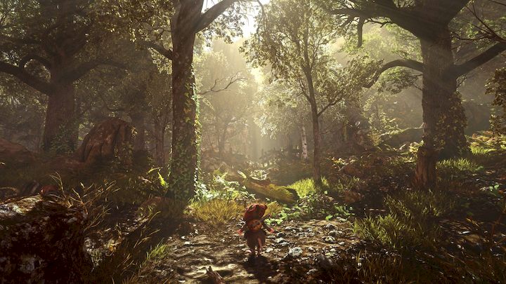 Ghost of a Tale urzeka atmosferą. - Śliczne Ghost of a Tale zadebiutuje na PC 13 marca - wiadomość - 2018-02-28