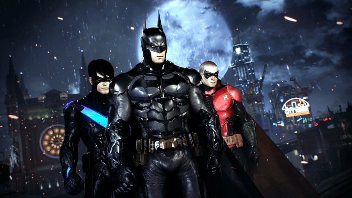 Nightwing, a może Robin? Czy któryś z tej dwójki będzie protagonistą kolejnej gry studia Rocksteady? - Twórcy serii Batman Arkham szykują sesję motion capture swojej nowej gry - wiadomość - 2018-01-31