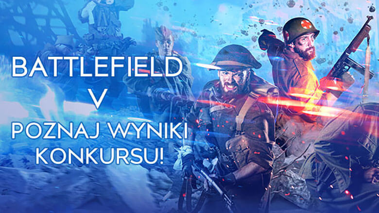 Konkurs Battlefield 5 – wybraliśmy zwycięzców! - ilustracja #1