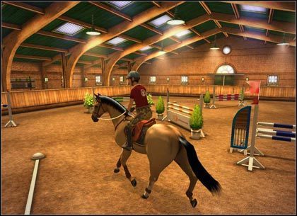 Zapowiedziano grę My Horse and Me - ilustracja #1