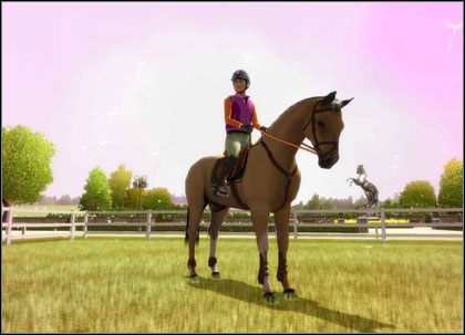 Zapowiedziano grę My Horse and Me - ilustracja #2