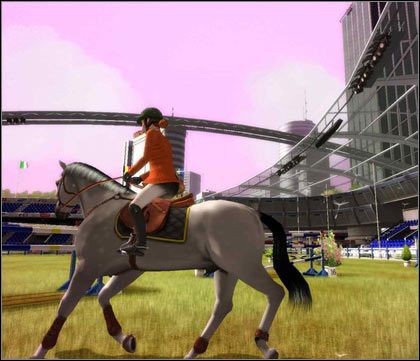 Zapowiedziano grę My Horse and Me - ilustracja #3