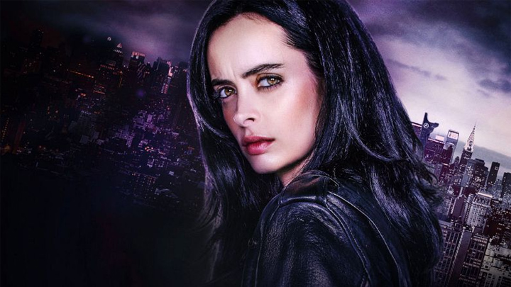 Na drugi sezon czekaliśmy ponad dwa lata. - Ukazał się drugi sezon serialu Jessica Jones. Defenders bez przyszłości? - wiadomość - 2018-03-08