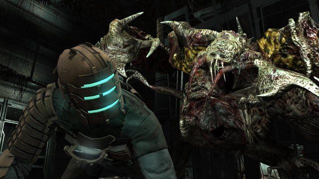 Kolejna wzmianka o Dead Space 3 – jeden ze sklepów zbiera zamówienia przedpremierowe - ilustracja #2