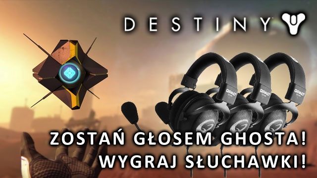 Zostań głosem Ghosta w konkursie Destiny: The Taken King! - ilustracja #1