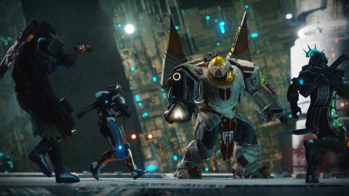 Bungie przygotowuje się do wydania pierwszego dodatku, a tymczasem… - Dziś demo Destiny 2 [aktualizacja: demo już dostępne] - wiadomość - 2017-11-29