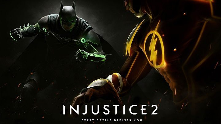 Injustice 2 wprowadzi system modyfikowania postaci. - Injustice 2 zapowiedziane, ale tylko na Xboksa One i PlayStation 4 - wiadomość - 2016-06-08