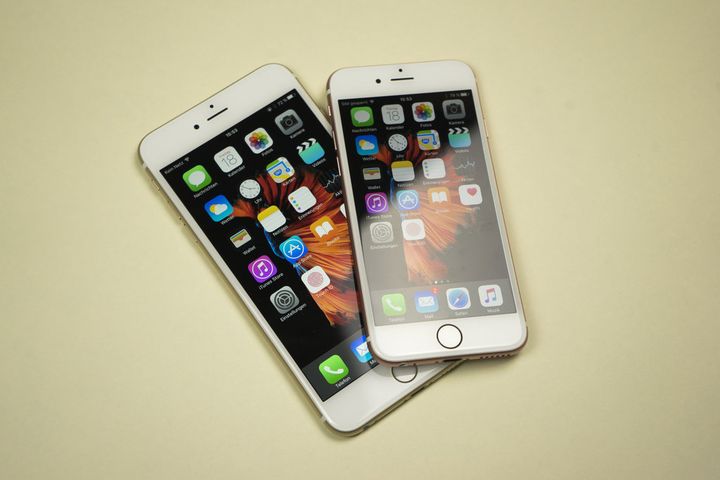 iPhone 6S i iPhone 6S Plus.