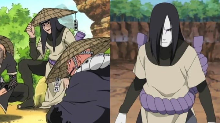 Naruto, Studio Pierrot, 2002 / Naruto: Shippuden, Studio Pierrot, 2007 - Ten 25-letni błąd w Naruto fani po latach uważają za najzabawniejszą część historii - wiadomość - 2025-12-17