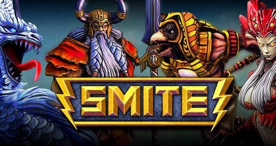 Smite jest darmową grą typu MOBA, dostępną tylko na PC. - Smite – oficjalna premiera darmowej gry typu MOBA - wiadomość - 2014-03-26