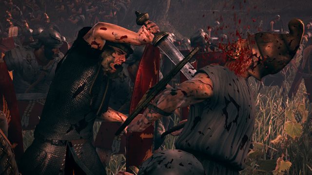 Krwi i posoki ma nie zabraknąć. - Total War: Rome II będzie brutalniejszy. DLC Krew i Posoka dostępne od jutra - wiadomość - 2013-10-30