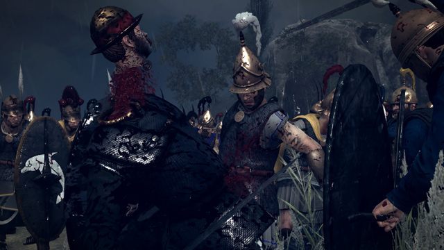 Ścięte głowy i tryskająca jucha to znaki szczególne DLC Krew i Posoka. - Total War: Rome II będzie brutalniejszy. DLC Krew i Posoka dostępne od jutra - wiadomość - 2013-10-30