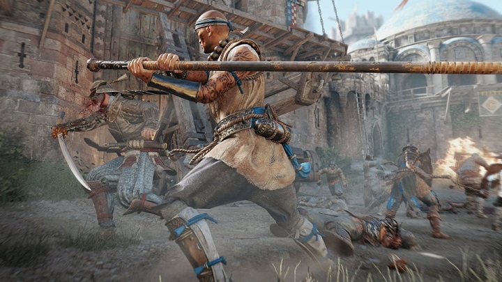 Chińczycy to pierwsza nowa frakcja, jaka dołączy do For Honor. Nieźle, jak na grę, która wyszła na początku ubiegłego roku. - For Honor za darmo na PC; w październiku otrzymamy nową frakcję - wiadomość - 2018-06-13