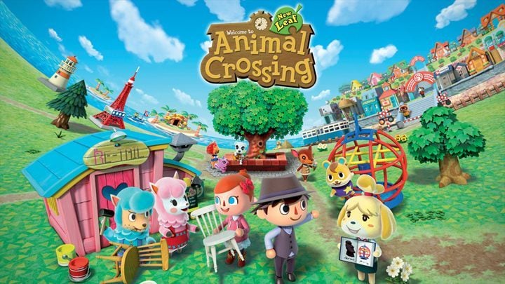 Mobilny debiut marki trochę się opóźni. - Mobilne Animal Crossing zaliczy poślizg - wiadomość - 2017-02-01