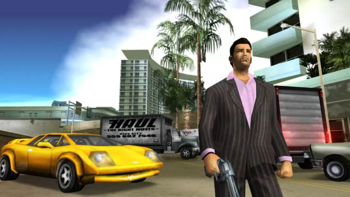Take-Two rejestruje domenę GTA Vice City Online? Wyjaśniamy sytuację - ilustracja #1