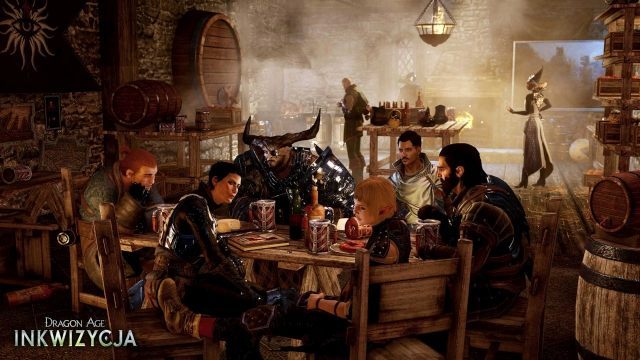 Pecetowe Dragon Age: Inkwizycja można obecnie wypróbować przed zakupem. - Dragon Age: Inkwizycja – 6 godzin kampanii i multiplayer za darmo na PC - wiadomość - 2015-07-15