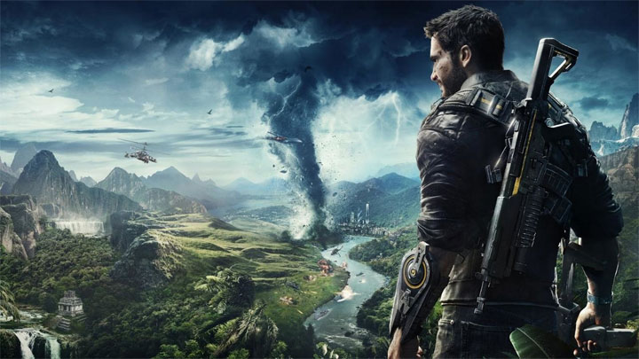 Rico powrócił. - Premiera Just Cause 4  - wiadomość - 2018-12-04