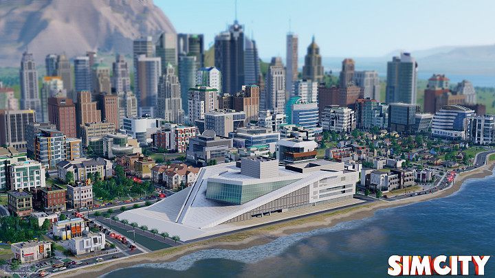SimCity to piąta część cyklu strategii ekonomicznych autorstwa studia Maxis. - SimCity – szczegóły prac nad trybem offline - wiadomość - 2014-01-15