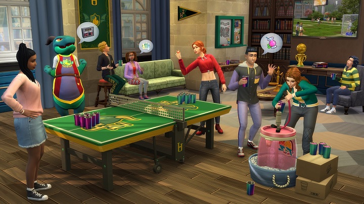 Gry łączą ludzi z całego świata i to jest jedna z rzeczy, za które je tak lubimy. - The Sims 4 - fani kontynuują dzieło zmarłego twórcy modów - wiadomość - 2020-02-11