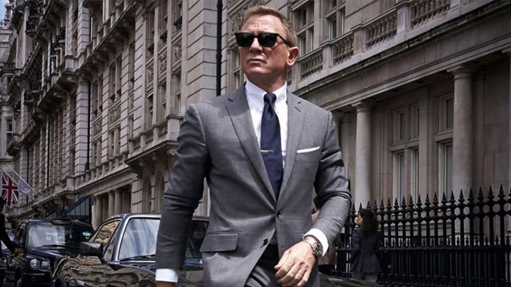 Na film poczekamy do kwietnia przyszłego roku. - Daniel Craig potwierdza: „No Time to Die to mój ostatni Bond" - wiadomość - 2019-11-26