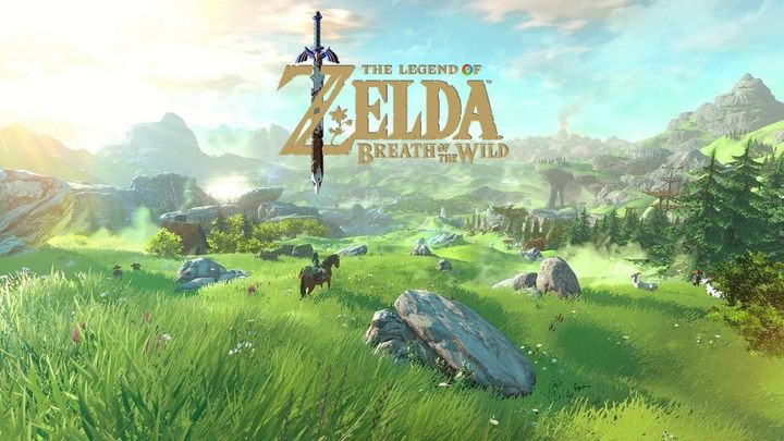 The Legend of Zelda: Breath of the Wild zdobył serca tak graczy, jak i krytyków. - Nowa Zelda już w produkcji - wiadomość - 2017-12-20